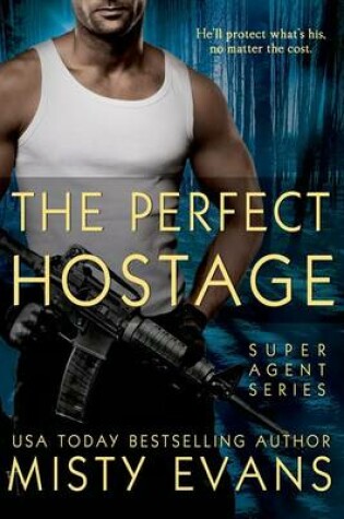 Cover of The Perfect Hostage