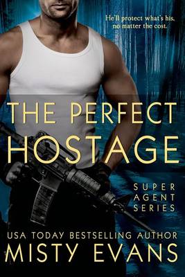 Book cover for The Perfect Hostage
