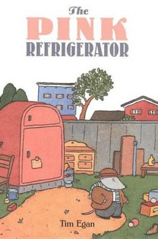 Cover of Pink Refrigerator