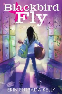 Book cover for Blackbird Fly