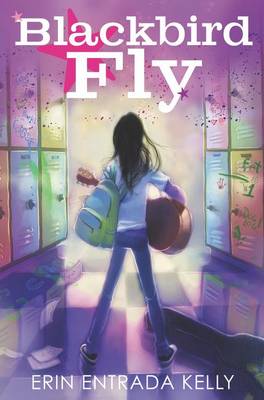 Book cover for Blackbird Fly
