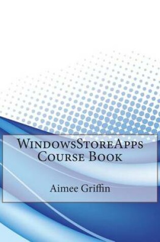 Cover of Windowsstoreapps Course Book