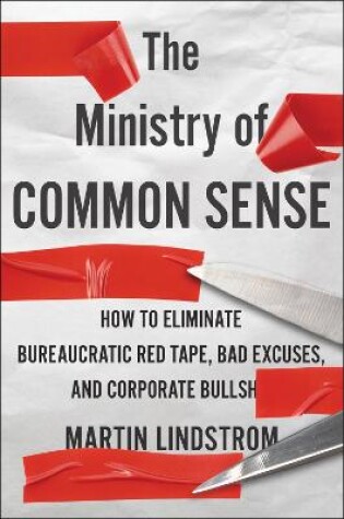 Cover of The Ministry of Common Sense