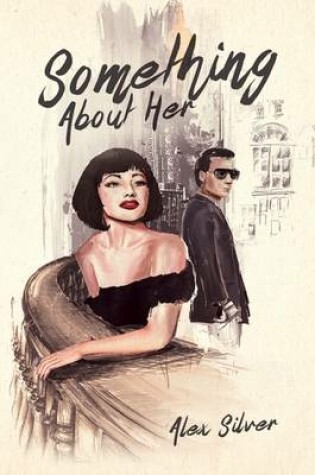 Cover of Something About Her