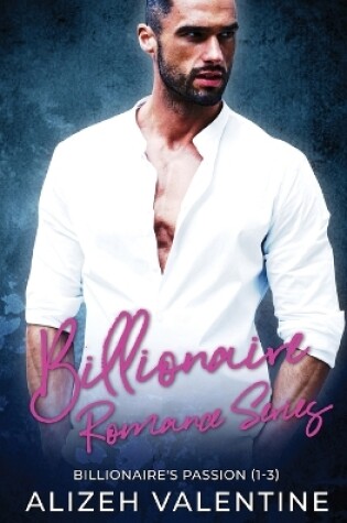 Cover of Billionaire Romance Series