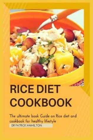 Cover of Rice Diet Cookbook