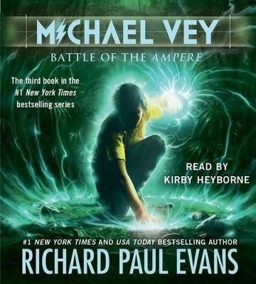 Cover of Michael Vey 3