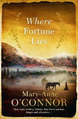 Book cover for Where Fortune Lies