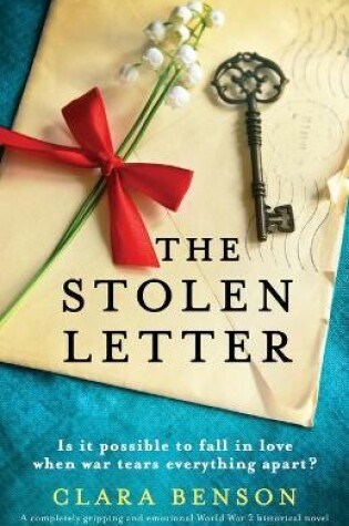 Cover of The Stolen Letter