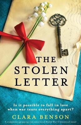 Book cover for The Stolen Letter