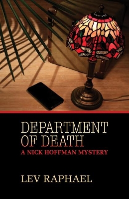 Book cover for Department of Death