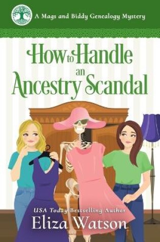 Cover of How to Handle an Ancestry Scandal