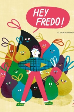 Cover of Hey Fredo!