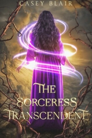 Cover of The Sorceress Transcendent