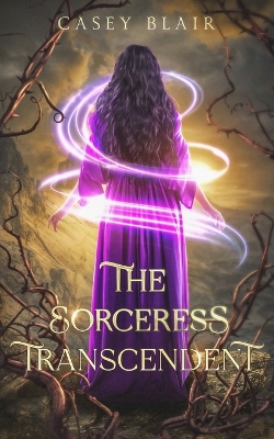 Book cover for The Sorceress Transcendent