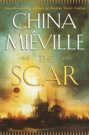 Cover of The Scar
