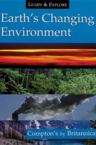 Cover of Earth's Changing Environment
