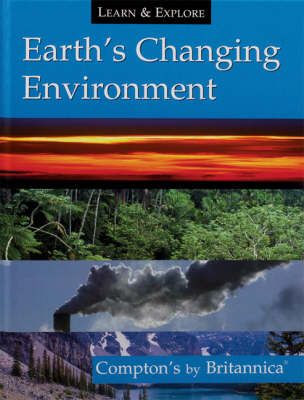 Book cover for Earth's Changing Environment