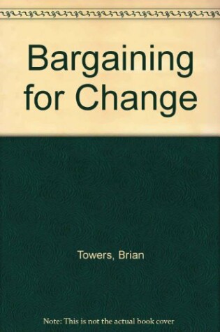 Cover of Bargaining for Change