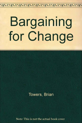 Book cover for Bargaining for Change