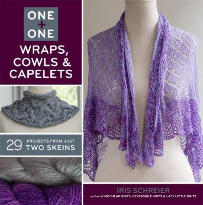 Book cover for Wraps, Cowls & Capelets