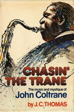 Cover of Chasin the Trane