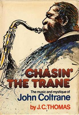 Book cover for Chasin the Trane