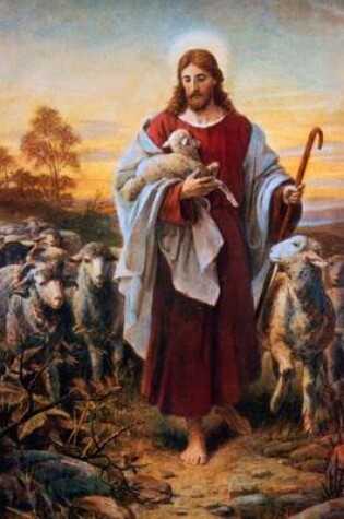 Cover of Jesus Christ the Good Shepherd