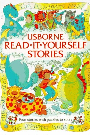 Cover of Usborne Read-it-yourself Stories