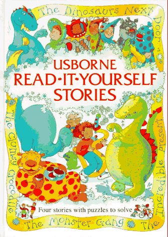 Book cover for Usborne Read-it-yourself Stories