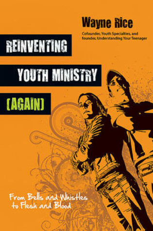 Cover of Reinventing Youth Ministry (Again)