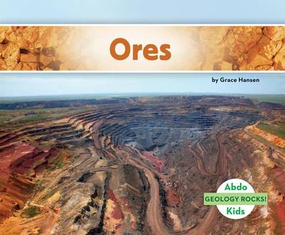 Book cover for Ores