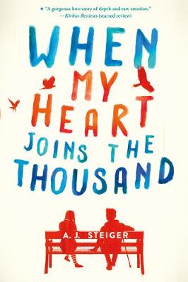 Book cover for When My Heart Joins the Thousand