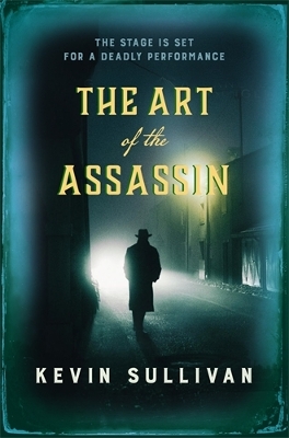 Book cover for The Art of the Assassin