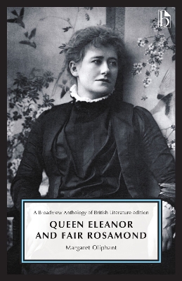 Book cover for Queen Eleanor and Fair Rosamond