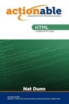 Book cover for HTML