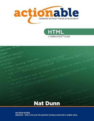 Cover of HTML