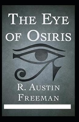 Book cover for The Eye of Osiris-Original Edition(Annotated)