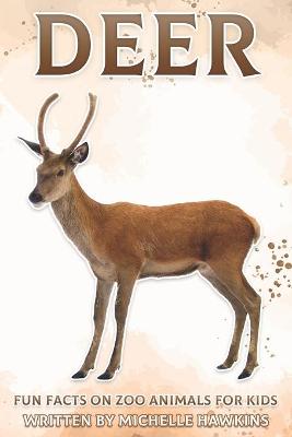 Book cover for Deer