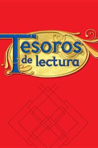 Cover of Tesoros de Lectura, a Spanish Reading/Language Arts Program, Grade 1 Student Book, Book 5