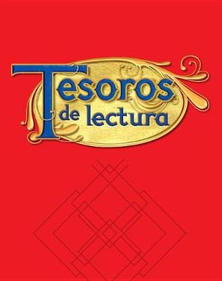 Cover of Tesoros de Lectura, a Spanish Reading/Language Arts Program, Grade 1 Student Book, Book 5