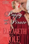 Book cover for Poppy and the Pirate