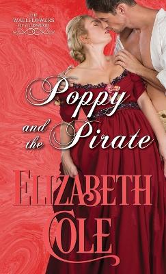 Book cover for Poppy and the Pirate