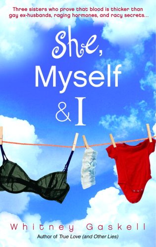 Book cover for She, Myself and I