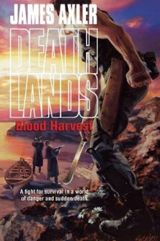 Cover of Blood Harvest