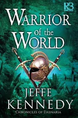 Book cover for Warrior of the World