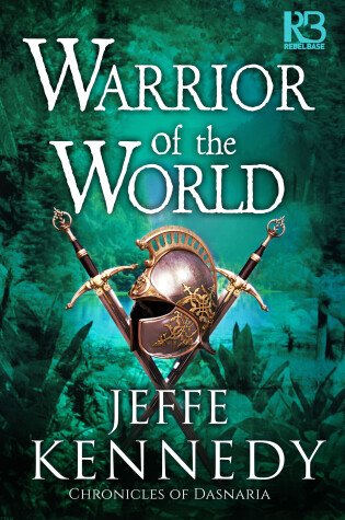 Cover of Warrior of the World