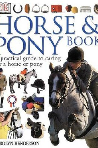 Cover of Horse & Pony Book