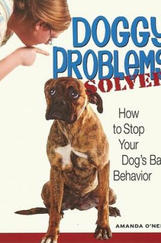 Cover of Doggy Problems Solved