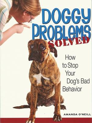 Book cover for Doggy Problems Solved